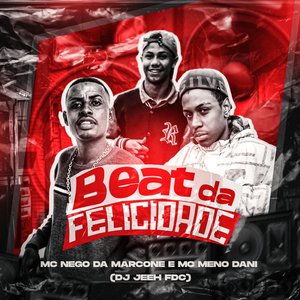 “Beat da Felicidade”的封面