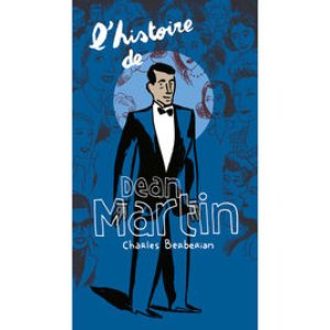 “BD Music Presents Dean Martin”的封面