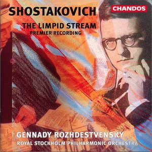 Image for 'Shostakovich The Limpid Stream Op.39'