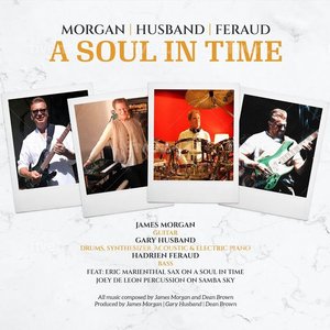 Imagen de 'Morgan|Husband|Feraud: A Soul in Time'