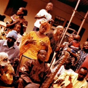 'Toumani Diabaté's Symmetric Orchestra'の画像