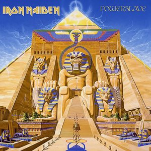Image for 'Powerslave'