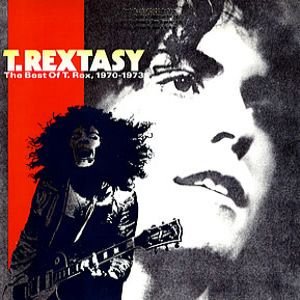 Изображение для 'T. Rextasy: The Best of T. Rex, 1970-1973'