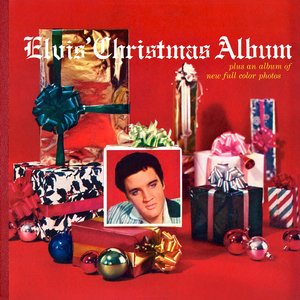 “Elvis' Christmas Album”的封面