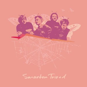 “Smarton trio + 1”的封面