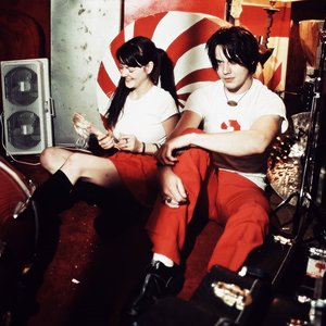 Image for 'The White Stripes'