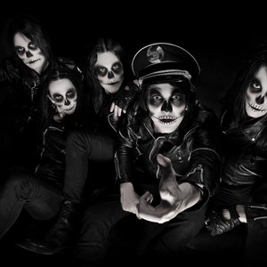 “Deathstars”的封面