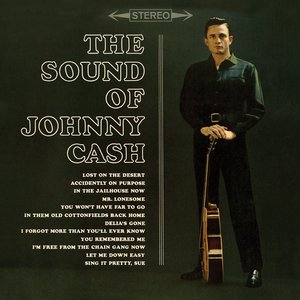 'The Sound of Johnny Cash'の画像