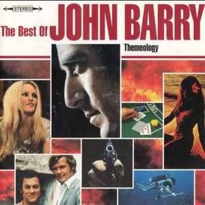 Image for 'The Best Of John Barry - Themeology'