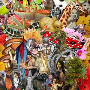 “Cosmovision”的封面
