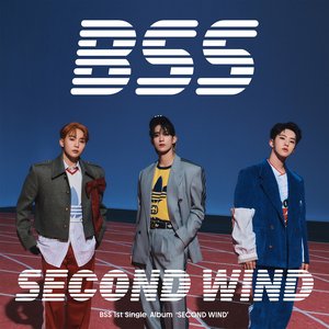 'BSS 1st Single Album 'SECOND WIND'' için resim