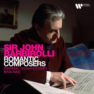 Image for 'Romantic Composers: Dvořák, Tchaikovsky, Brahms...'