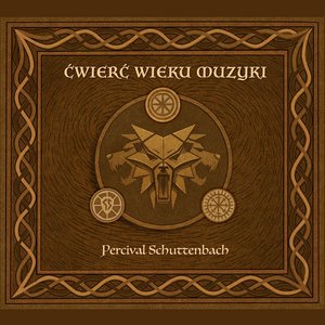 “Ćwierć wieku muzyki”的封面