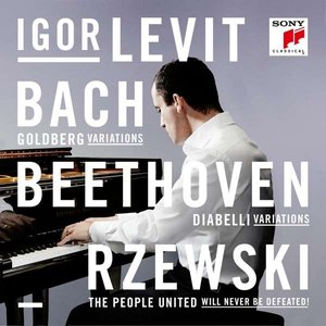 Image pour 'Bach, Beethoven, Rzewski'