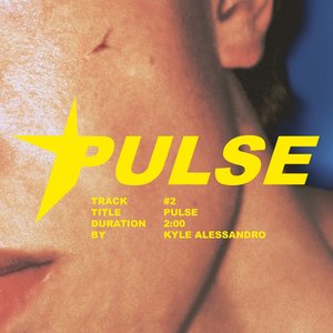 “PULSE”的封面