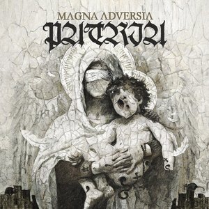 “Magna Adversia”的封面