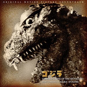 Изображение для 'Godzilla Original Soundtrack'