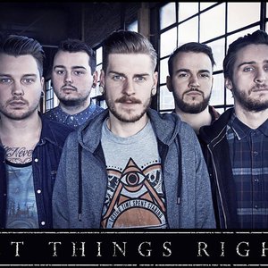 Image for 'Set Things Right'