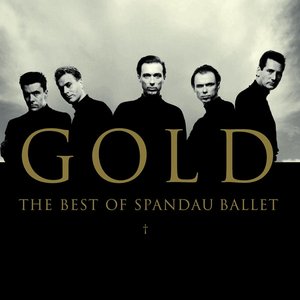 Image for 'Gold - The Best of Spandau Ballet'