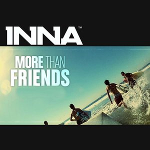 “More Than Friends (feat. Daddy Yankee)”的封面