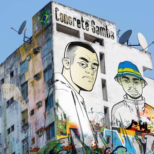 Bild för 'Concrete Samba'