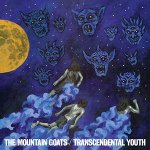 “Transcendental Youth”的封面