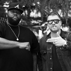 Image for 'Run the Jewels'