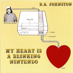 Image for 'My Heart is a Blinking Nintendo'