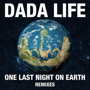 Zdjęcia dla 'One Last Night On Earth (Remixes)'