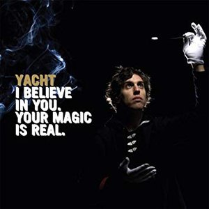 Image for 'I Believe In You. Your Magic Is Real'