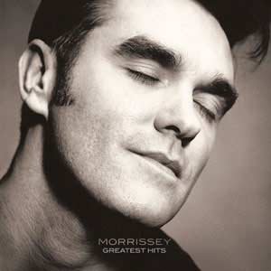 “Morrissey: Greatest Hits”的封面