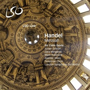 Изображение для 'Handel: Messiah'