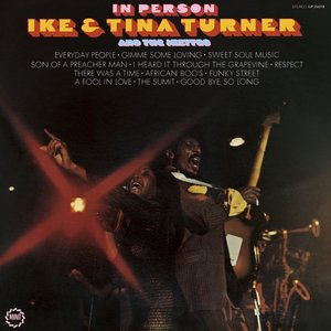 “In Person (Live At Basin Street West, San Francisco / 1969)”的封面