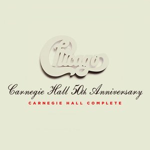 Image for 'Chicago at Carnegie Hall - Complete (Live)'