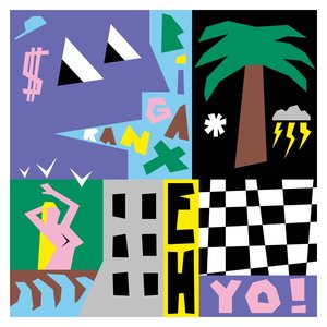 “Eh Yo!”的封面