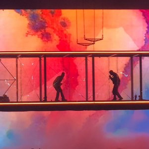 Image for 'KIDS SEE GHOSTS'
