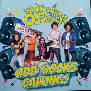 Bild für 'Odd Socks Calling!'