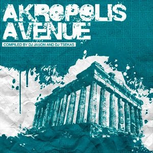 Image for 'Akropolis Avenue'