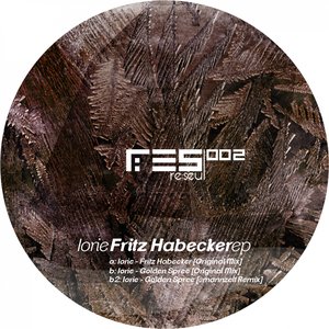 “Fritz Habecker EP”的封面