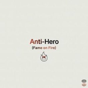 “Anti-Hero”的封面