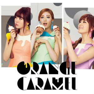 Image for 'Orange Caramel'