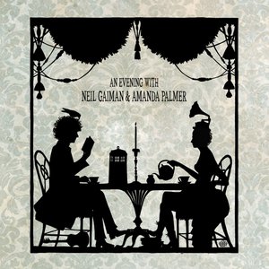 Image pour 'An Evening with Neil Gaiman and Amanda Palmer'