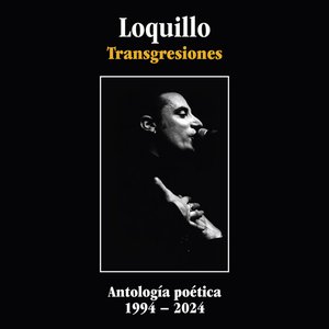Image for 'Transgresiones: Antología poética 1994 -2024'