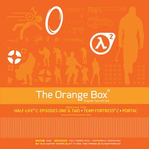 Image for 'The Orange Box (Original Soundtrack)'