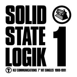 “Solid State Logik 1”的封面