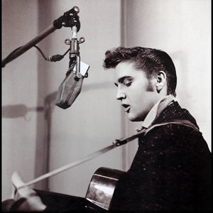 Bild för 'Elvis Presley'
