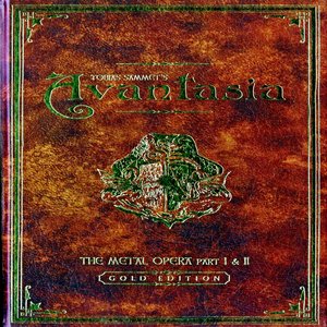 Immagine per 'The Metal Opera, Parts I & II: Gold Edition'