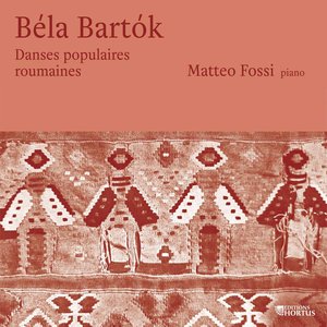Immagine per 'Bartók: Danses populaires roumaines'