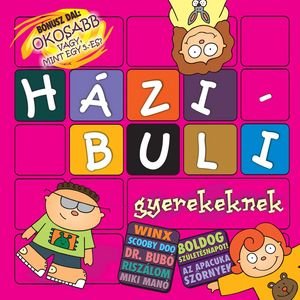 Image pour 'Házibuli Gyerekeknek'