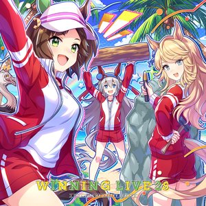 Image for '『ウマ娘 プリティーダービー』WINNING LIVE 28'